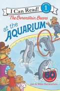 Berenstain Bears At The Aquarium