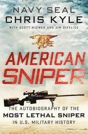 American Sniper (inbunden)