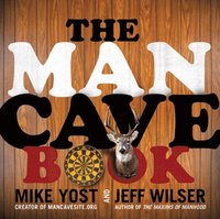 Man Cave Book