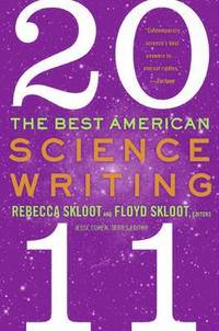 The Best American Science Writing 2011 (inbunden)