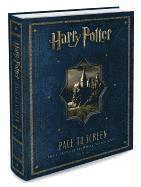 Harry Potter Page to Screen: The Complete Filmmaking Journey (inbunden)