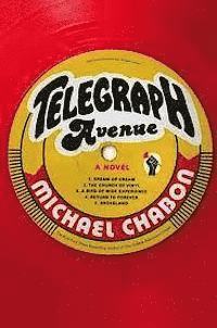 Telegraph Avenue (inbunden)