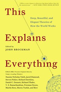 This Explains Everything: Deep, Beautiful, and Elegant Theories of How the World Works (h�ftad)