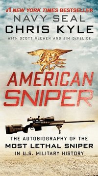 American Sniper (h�ftad)