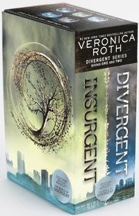 Divergent Series 2 Book Box Set (pocket)