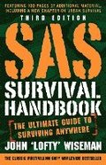 Sas Survival Handbook, Third Edition