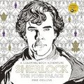 Sherlock: The Mind Palace: A Coloring Book Adventure