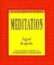 Meditation (inbunden)