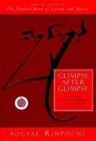 Glimpse After Glimpse: Daily Reflections on Living and Dying (inbunden)
