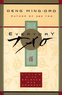 Everyday Tao (h�ftad)