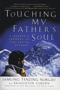 Touching My Father's Soul (h�ftad)
