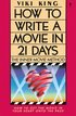 How to Write a Movie in 21 Days