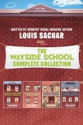 Wayside School 4-Book Collection