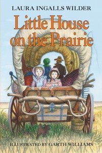 Little House on the Prairie (pocket)