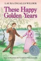 These Happy Golden Years (h�ftad)