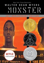 Monster (h�ftad)