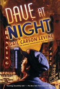Dave at Night (h�ftad)