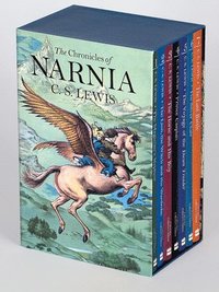 The Chronicles of Narnia (h�ftad)
