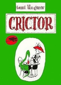 Crictor (inbunden)