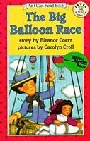 The Big Balloon Race (h�ftad)