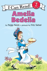 Amelia Bedelia (inbunden)
