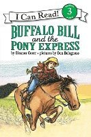 Buffalo Bill and the Pony Express (h�ftad)