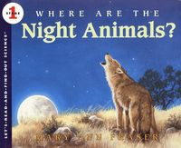 Where Are the Night Animals? (h�ftad)