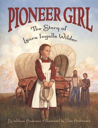 Pioneer Girl (inbunden)