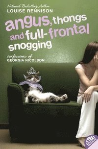 Angus, Thongs and Full-Frontal Snogging: Confessions of Georgia Nicolson (inbunden)