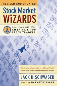 Stock Market Wizards (h�ftad)