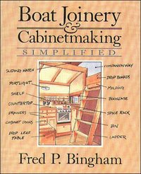 Boat Joinery and Cabinet Making Simplified (h�ftad)