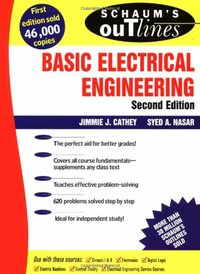Schaum's Outline of Basic Electrical Engineering (h�ftad)
