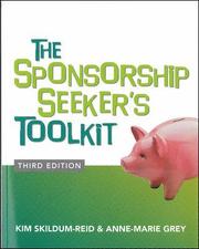 Sponsorship Seeker's Toolkit Third Edition