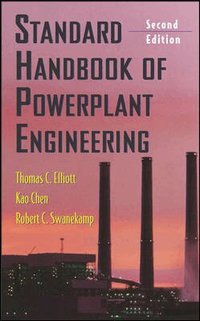 Standard Handbook of Powerplant Engineering (inbunden)