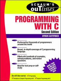 Schaum's Outline of Programming with C (h�ftad)