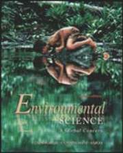 Environmental Science (inbunden)