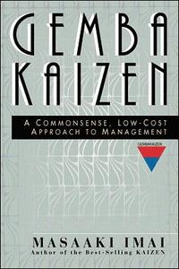 Gemba Kaizen: A Commonsense, Low-Cost Approach to Management (inbunden)