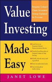 Value Investing Made Easy: Benjamin Graham's Classic Investment Strategy Explained for Everyone (h�ftad)