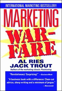Marketing Warfare (h�ftad)
