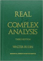 Real and Complex Analysis (h�ftad)