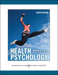 Health Psychology (h�ftad)