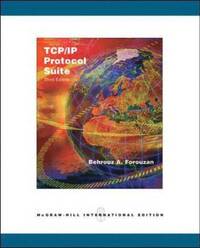 Tcp/Ip Protocol Suite (h�ftad)