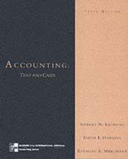 Accounting (h�ftad)