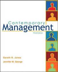 Contemporary Management (h�ftad)