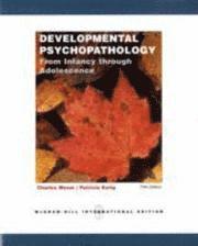 Developmental Psychopathology (h�ftad)