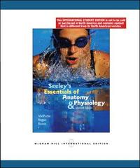 Seeley's Essentials of Anatomy and Physiology (h�ftad)