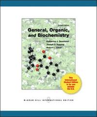 General, Organic & Biochemistry (h�ftad)