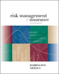 Risk Management and Insurance (h�ftad)