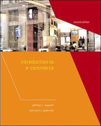 Introduction to e-Commerce, 2/e, with e-Commerce PowerWeb (h�ftad)