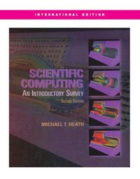 SCIENTIFIC COMPUTING 2E (h�ftad)